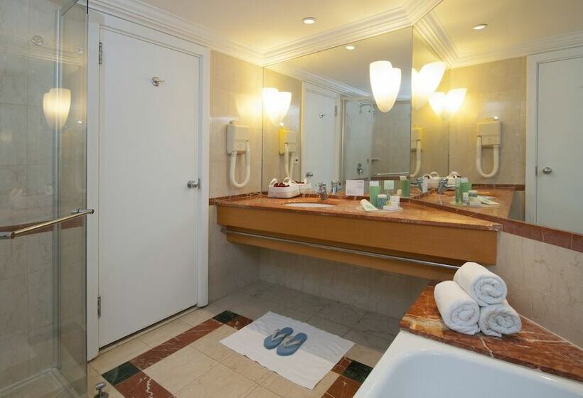 סוויטה נוף לים, David Dead Sea Resort & Spa