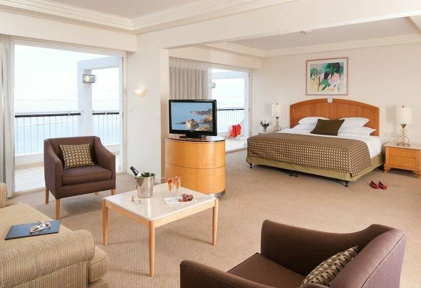 Suite Vista Piscina, David Dead Sea Resort & Spa