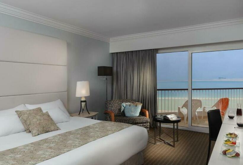 סוויטת פרמיום עם נוף לים, David Dead Sea Resort & Spa