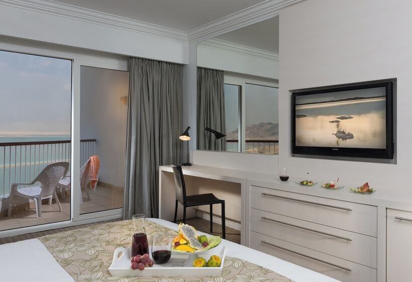 Suite Vista Mar, David Dead Sea Resort & Spa