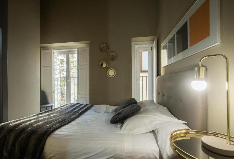 اتاق استاندارد, Cosy Rooms Tapinería