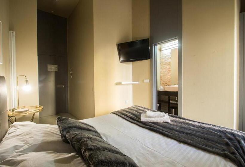 غرفة قياسية, Cosy Rooms Tapinería