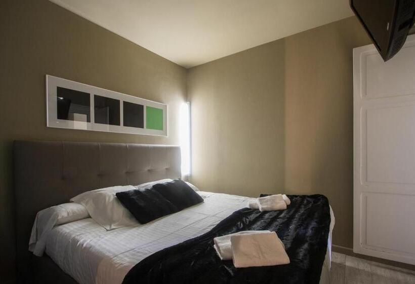اتاق استاندارد, Cosy Rooms Tapinería