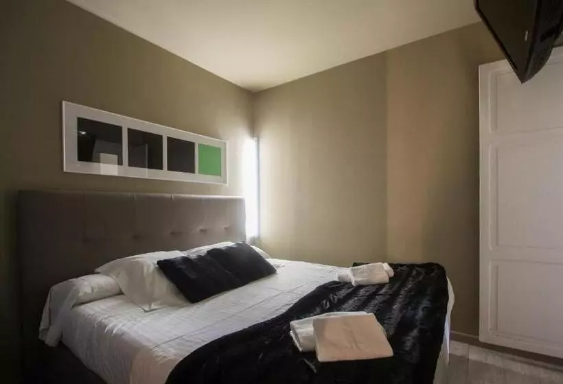 اتاق استاندارد, Cosy Rooms Tapinería