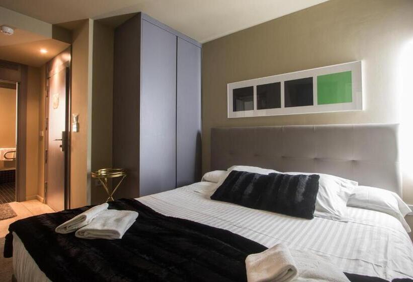 غرفة قياسية, Cosy Rooms Tapinería