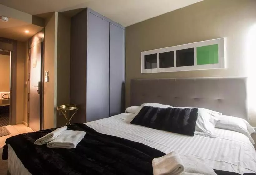 اتاق استاندارد, Cosy Rooms Tapinería