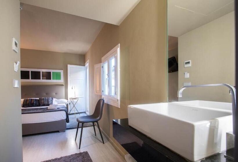 غرفة قياسية, Cosy Rooms Tapinería