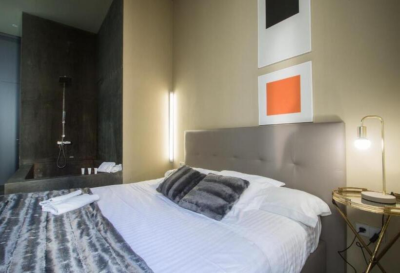 غرفة سوبيريور, Cosy Rooms Tapinería