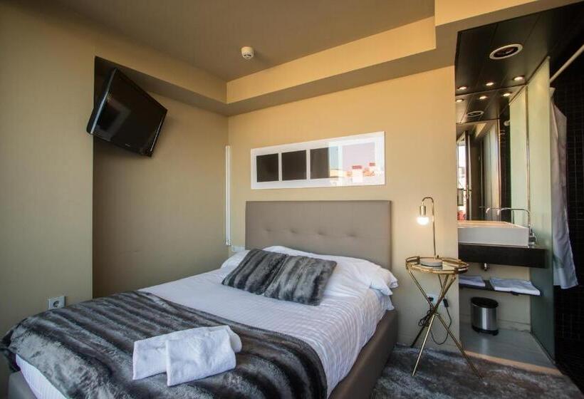 اتاق استاندارد با تراس, Cosy Rooms Tapinería