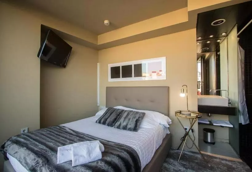 اتاق استاندارد با تراس, Cosy Rooms Tapinería