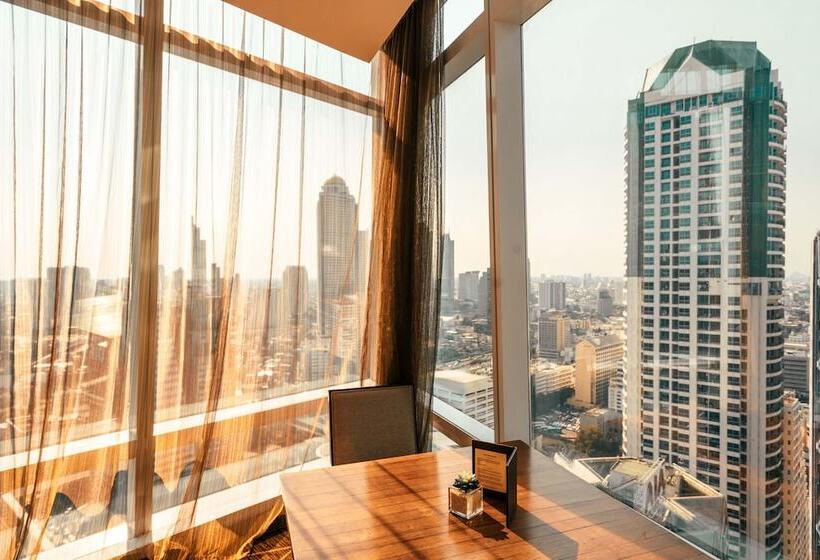 غرفة تنفيذية, Eastin Grand Hotel Sathorn