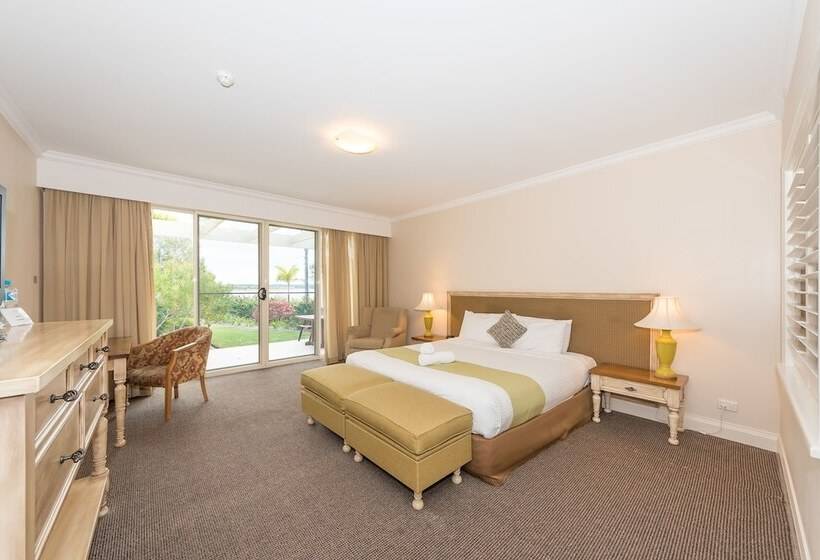 חדר סטודיו סטנדרד, Harrington River Lodge