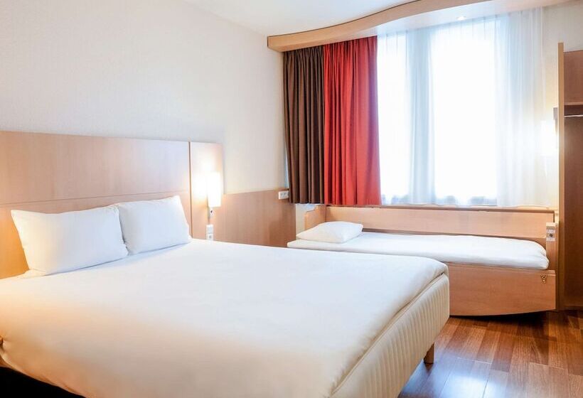 Номер Стандарт, Ibis Krakow Stare Miasto