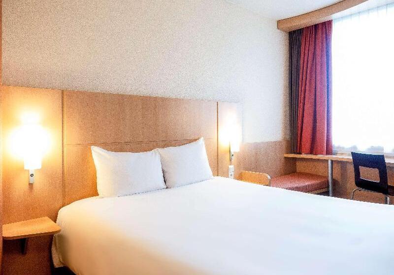 Номер Стандарт, Ibis Krakow Stare Miasto