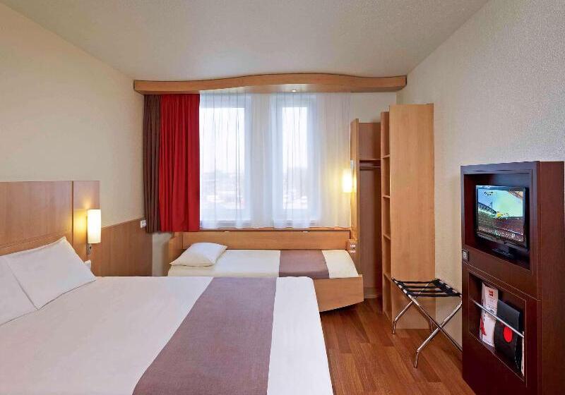 Семейный Номер, Ibis Krakow Stare Miasto