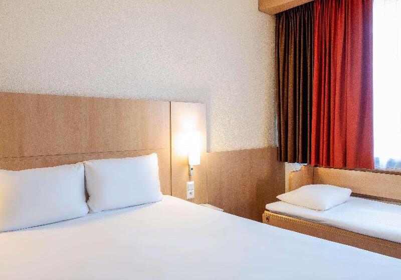 Семейный Номер, Ibis Krakow Stare Miasto