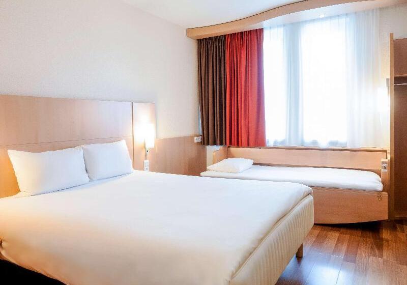 Семейный Номер, Ibis Krakow Stare Miasto