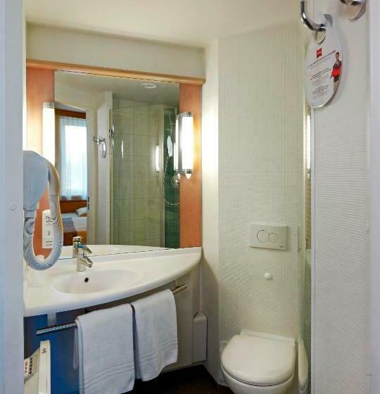 Номер Стандарт, Ibis Krakow Stare Miasto