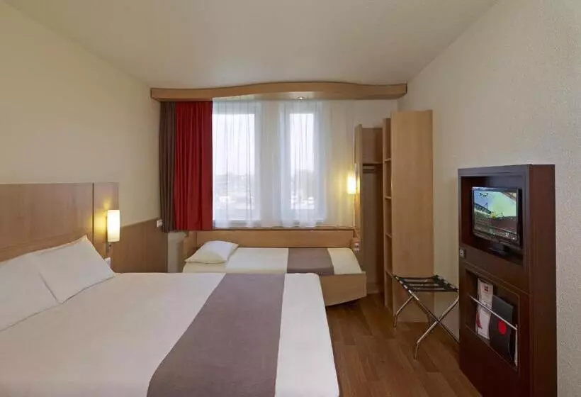 Perhehuone, Ibis Krakow Stare Miasto