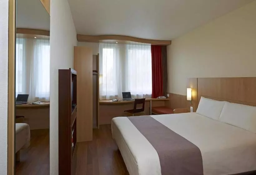 Standard-huone King-vuode, Ibis Krakow Stare Miasto