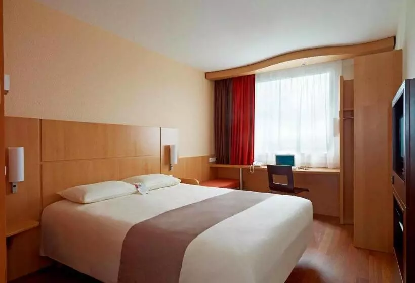 Standard-huone King-vuode, Ibis Krakow Stare Miasto