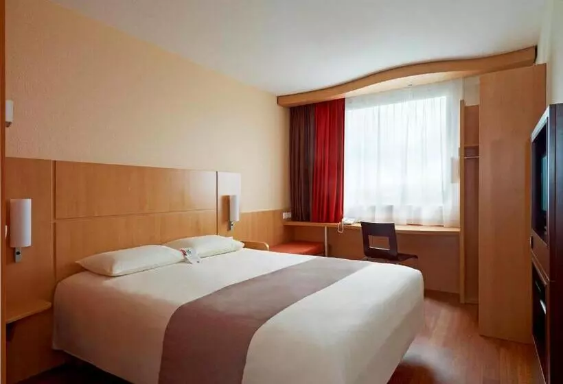 Standard-huone King-vuode, Ibis Krakow Stare Miasto
