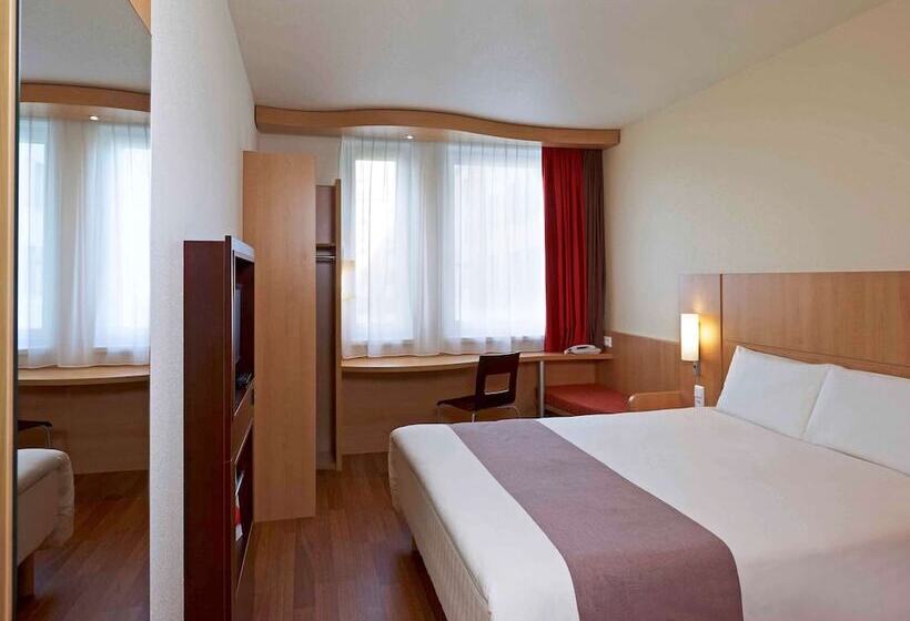 Номер Стандарт, Ibis Krakow Stare Miasto