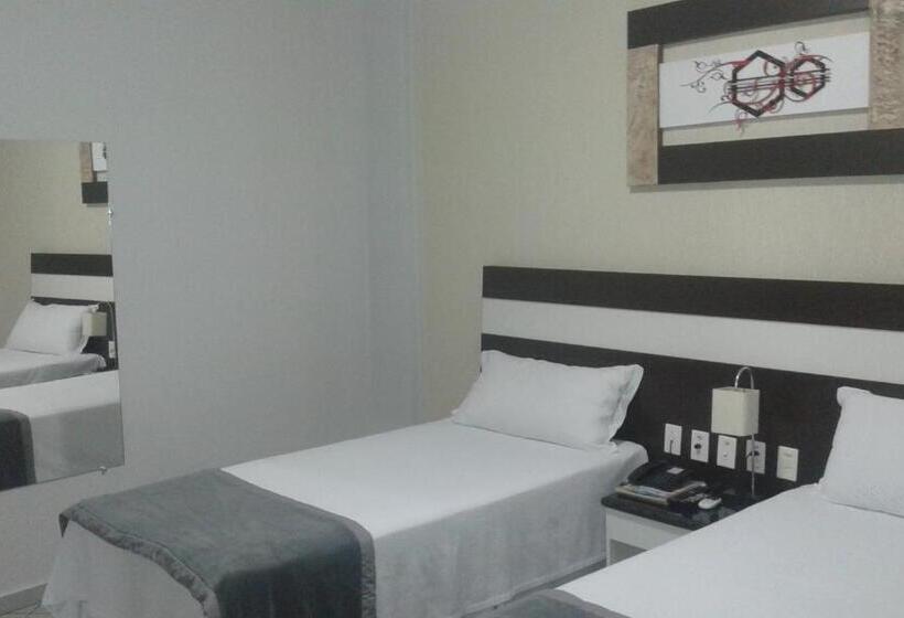 Номер Стандарт Индивидуальный, Itamaraty