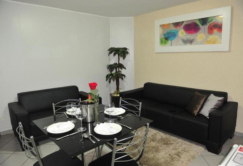 Номер Deluxe, Itamaraty