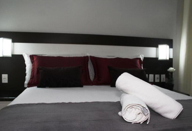 Номер Deluxe, Itamaraty