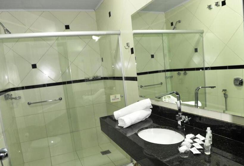 Номер Deluxe, Itamaraty