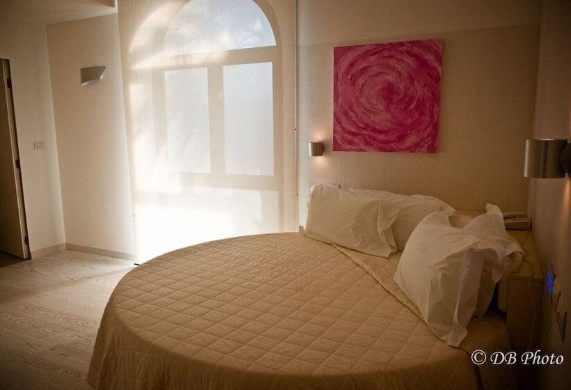 غرفة قياسية, Life Hotel Seaview & Spa