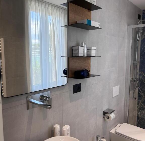 חדר סטנדרט לארבעה, Arya By Mauro