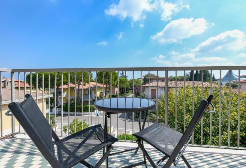 חדר סטנדרט עם מרפסת, Arya By Mauro