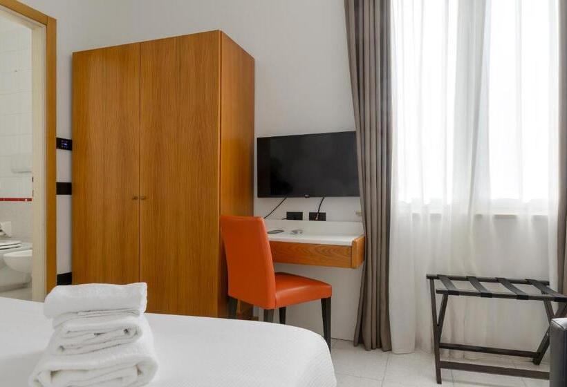 חדר סטנדרט לשלושה, Arya By Mauro