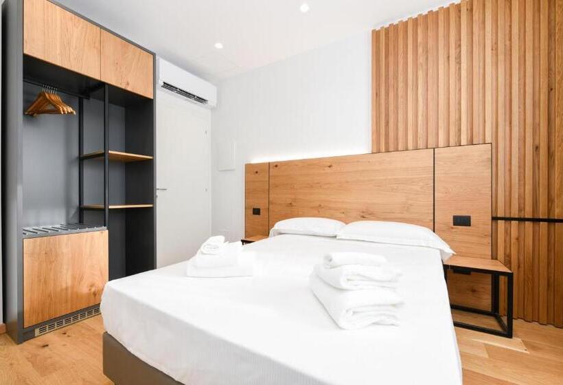 חדר דלוקס עם מרפסת, Arya By Mauro