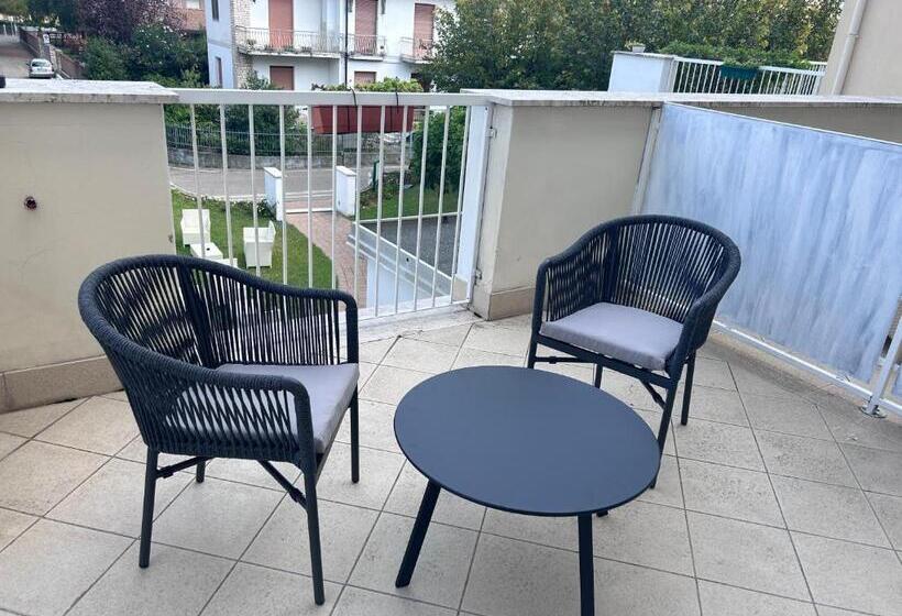 חדר סטנדרט עם טרסה, Arya By Mauro