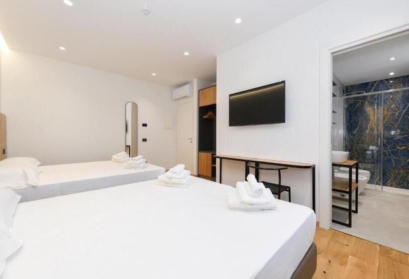 חדר סטנדרט לארבעה, Arya By Mauro