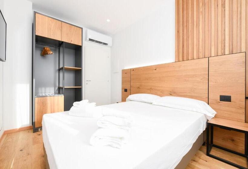 חדר סטנדרט עם מרפסת, Arya By Mauro