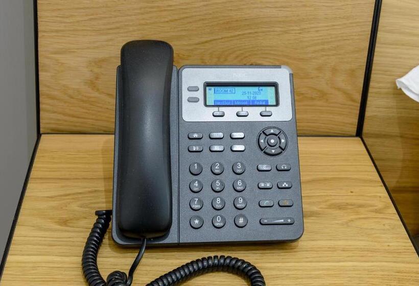 חדר סטנדרט עם מרפסת, Arya By Mauro