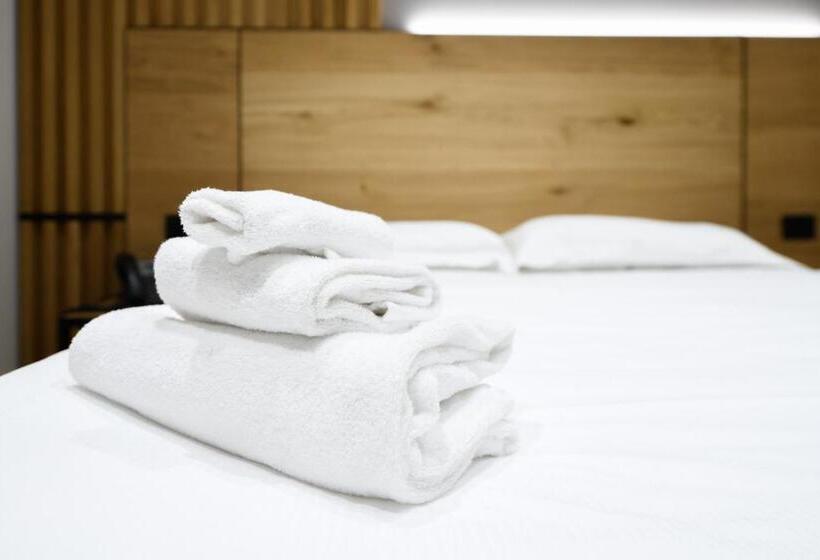 חדר סטנדרט עם טרסה, Arya By Mauro