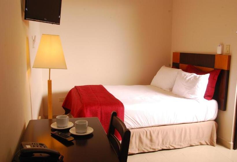Номер Стандарт Двуспальная Кровать, Metro Hotel Panama
