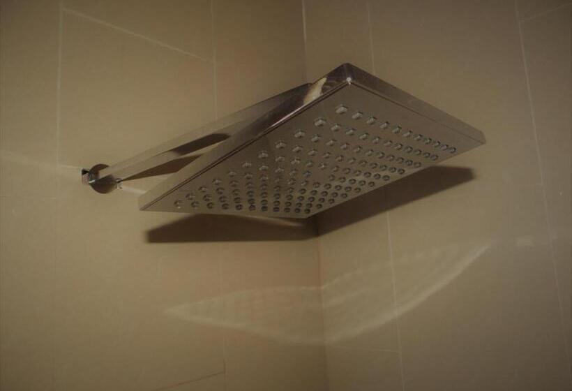 Номер Стандарт 2 Двуспальные Кровати, Metro Hotel Panama