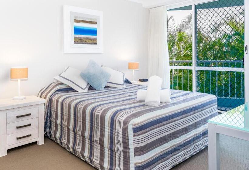 Апартаменты 3 Спальни, Noosa Hill Resort