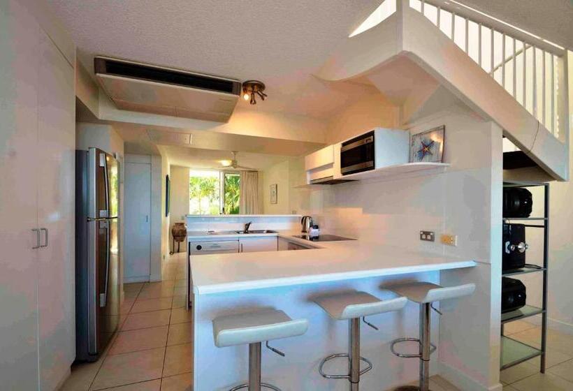 Апартаменты Пентхаус 1 Спальня, Noosa Hill Resort