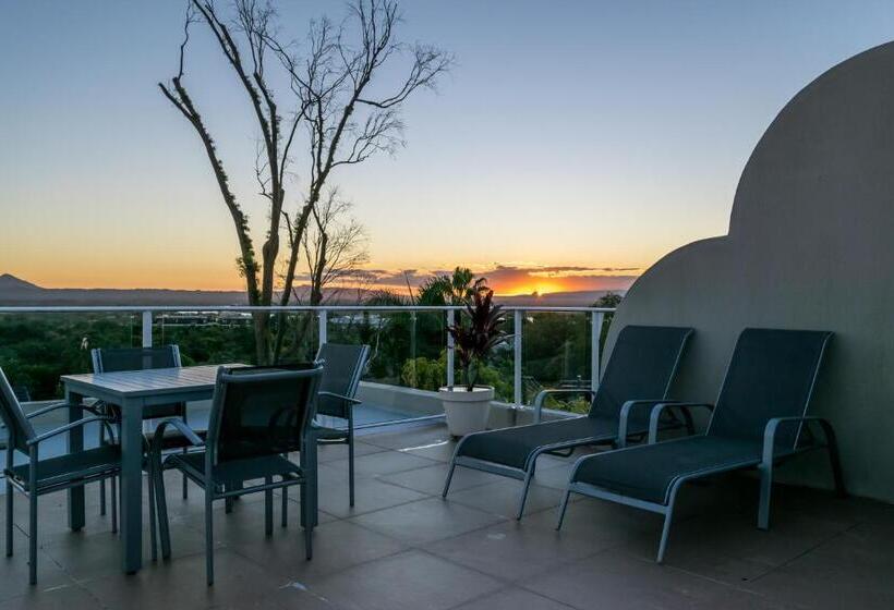 Апартаменты Пентхаус 1 Спальня, Noosa Hill Resort