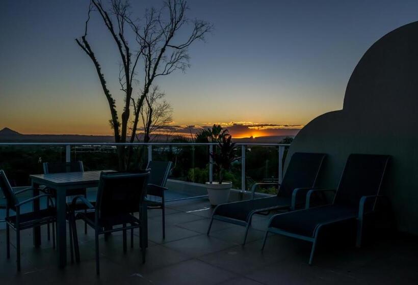 شقة دور أخير غرفة نوم واحدة, Noosa Hill Resort