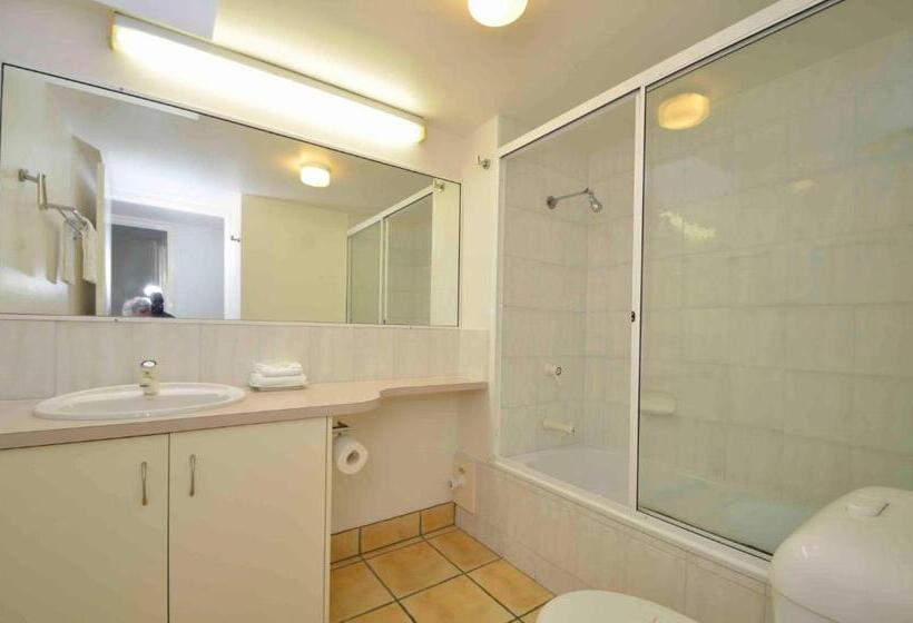 2침실 펜트하우스 아파트, Noosa Hill Resort