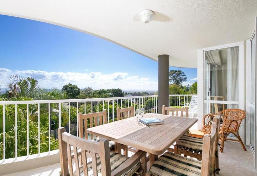 Апартаменты Superior 1 Спальня, Noosa Hill Resort