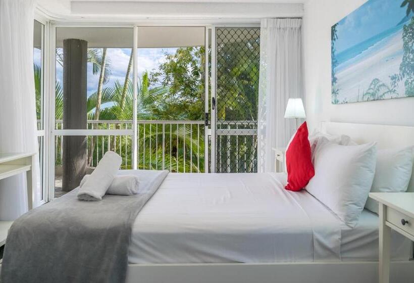 Апартаменты Superior 1 Спальня, Noosa Hill Resort